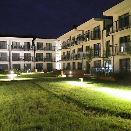 Blue Sky Apartments Rezydencja Niechorze - 301 Exteriör bild
